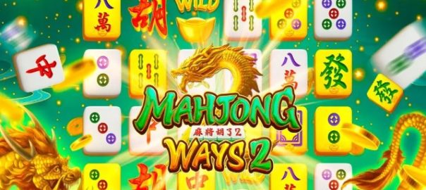 slot mahjong